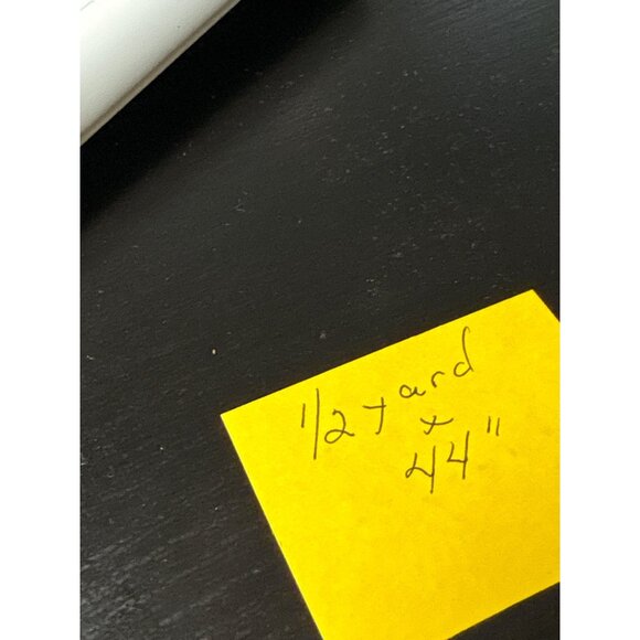 Kathy Hall for Andover Fabrics Floral Print Cotton 1/2 yard x 44" Craft Material - Picture 4 of 4